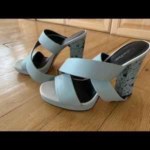 Unique Calvin Klein shoes